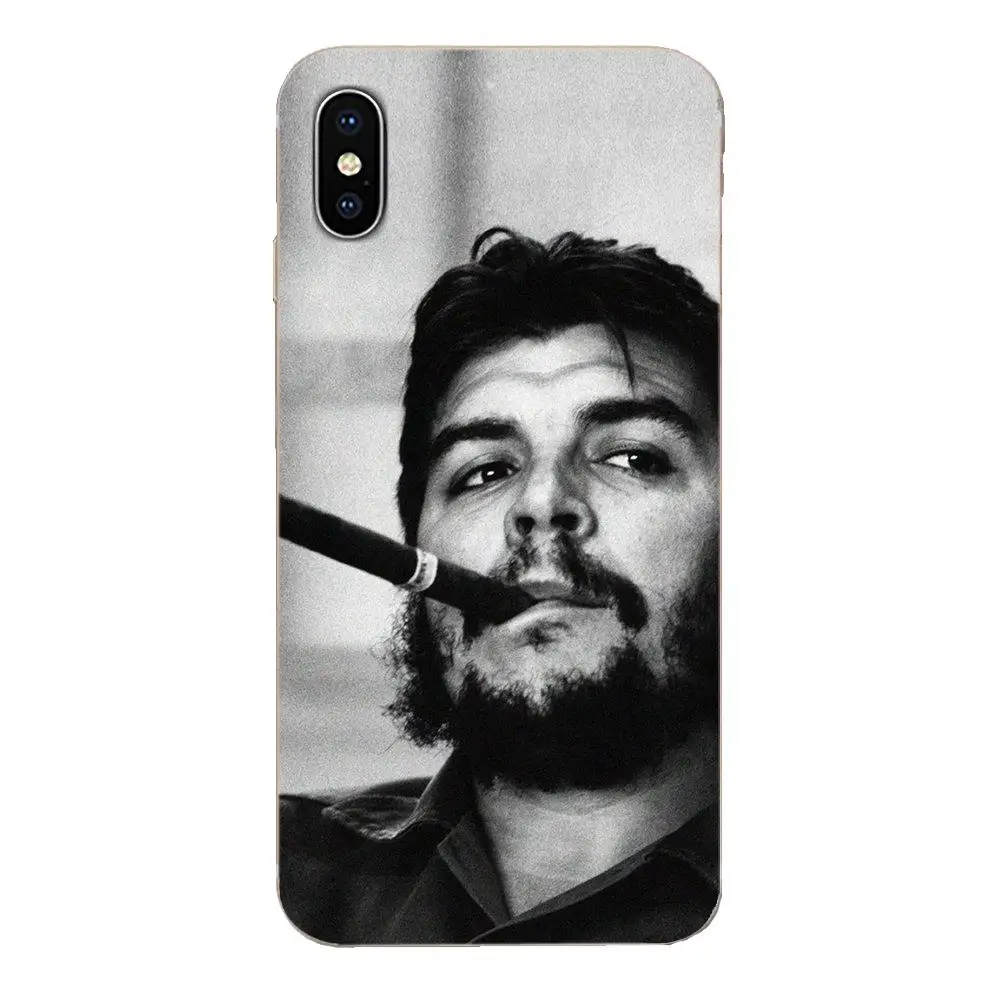 Che Guevara разноцветный высококачественный чехол для телефона Huawei P7 P8 P9 P10 P20 P30 Lite Mini
