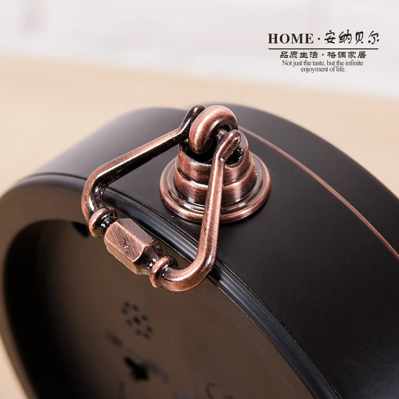 Американская страна ретро телефон прикроватная Спальня потертый шикарный