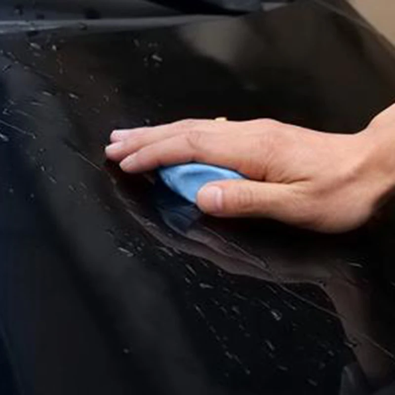 100g Car Wash Clay Cleaning car Detailing products Blue Auto Clean Bar Mini Handheld Washer | Автомобили и мотоциклы