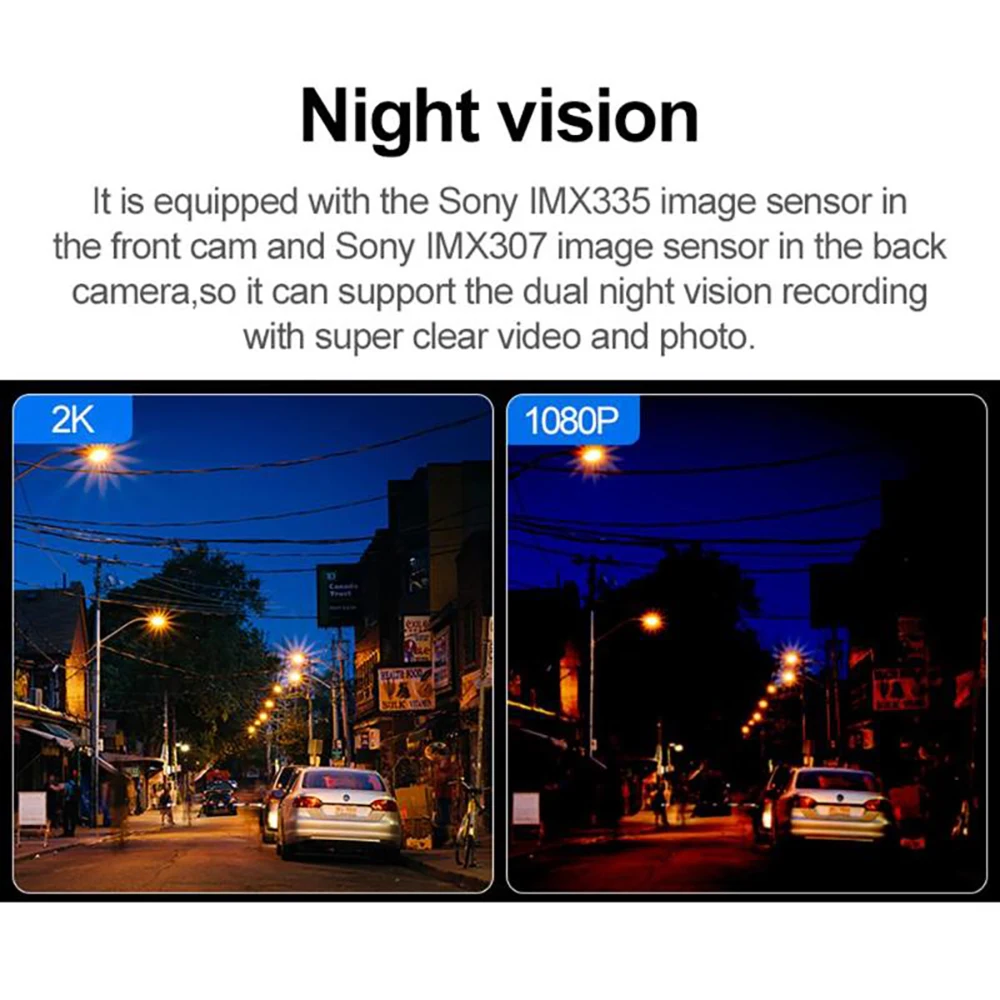 Автомобильный видеорегистратор 12 дюймов потоковое медиа зеркало заднего вида 2K