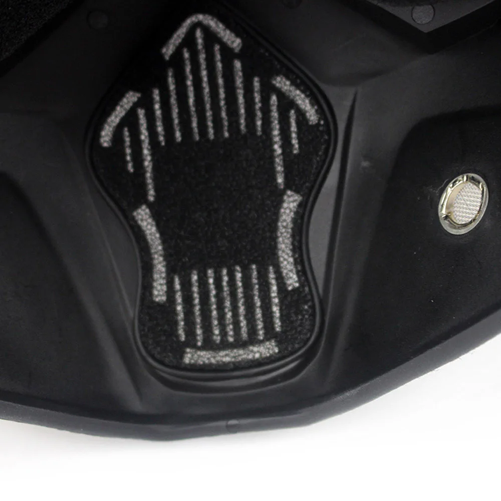 

New Motorcycle Modular Mask Detachable Goggles and Mouth Filter Oculos Motocross Moto Helmet Glasses for 3/4 Open Face Helmet