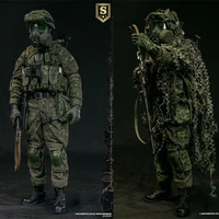damtoys 78078 16 russian sniper army soldier elite ver armor forces figure doll for collection