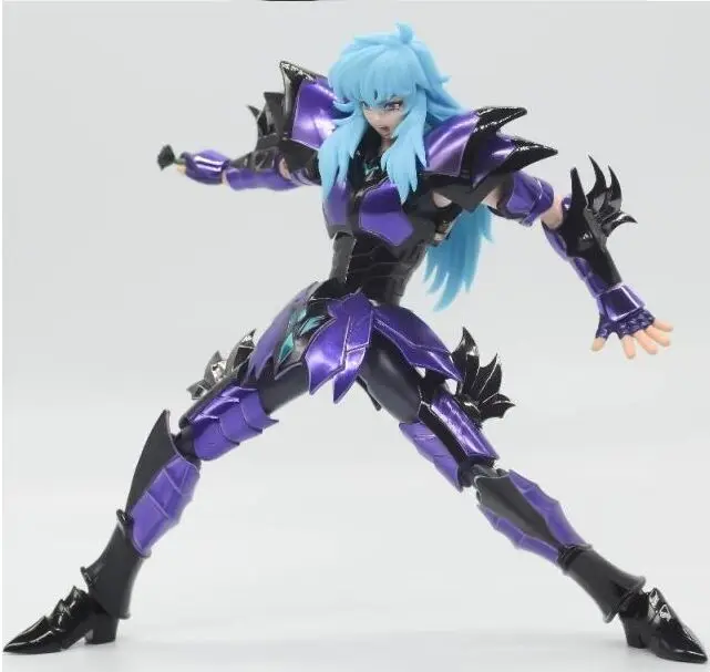 JMODEL рыбы Афродита Piscis Sapuris Underworld Specters Ex фигурка игрушка металлическая Броня подарок прозрачные волосы