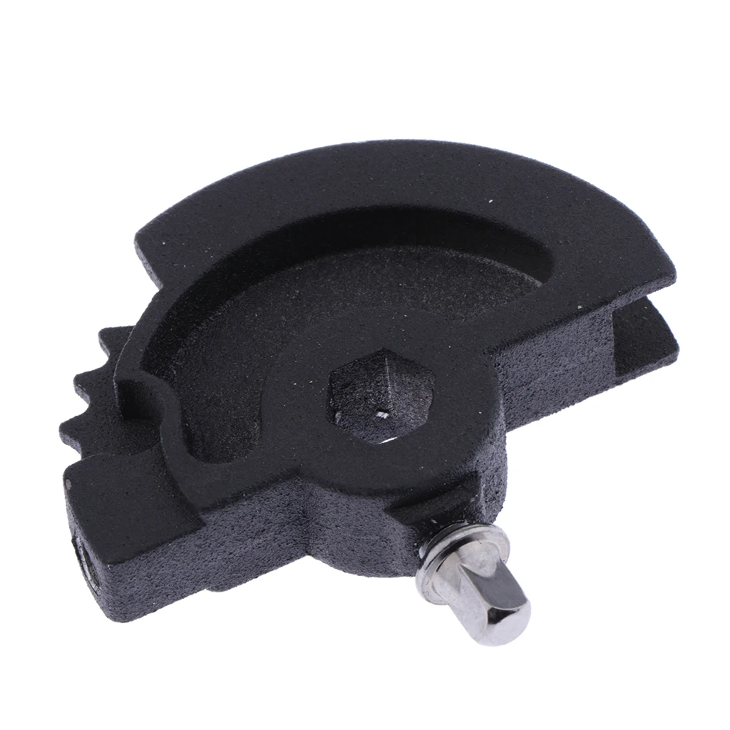 Практичный басовый барабан педаль одноцепной разъем комплект барабана