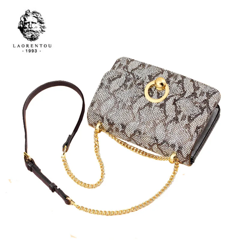 LAORENTOU 2020 новые роскошные сумки женские дизайнерские кожаные брендовые через