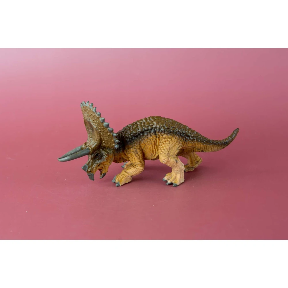 Фигурка Динозавр Трицератопс 83145 | Игрушки и хобби