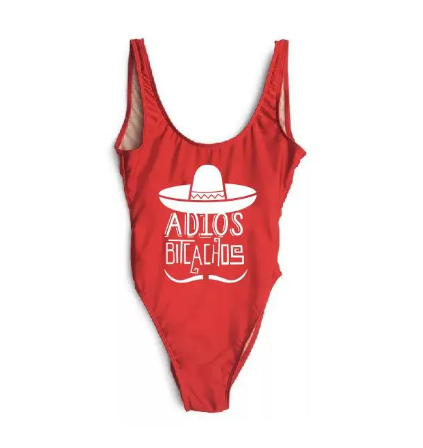 Женский слитный купальник купальный костюм для невесты топ и подружки | Спорт