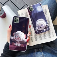 pop mart phone case candy color for iphone 6 6s 7 8 11 12 xs x se 2020 xr mini pro plus max mobile bags doll garage kits cute