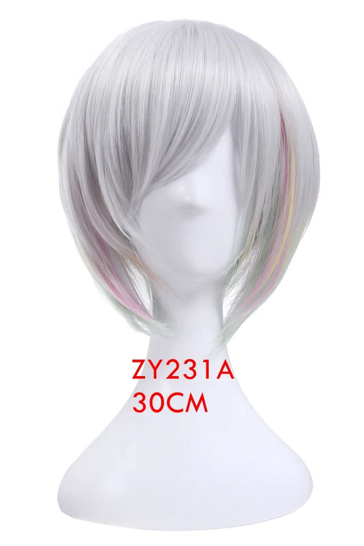 ROLECOS счастливый пакет парик Большая распродажа большая скидка свободный выбор