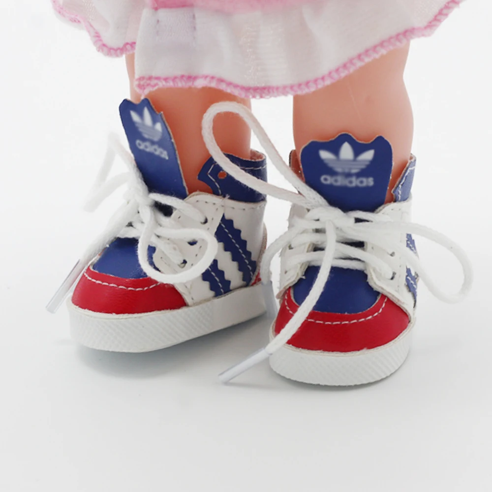 5,5 см куклы спортивная обувь для 1/6 BJD куклы 20 см EXO куклы подходят 14,5 дюймов девушки куклы сапоги одежда аксессуары
