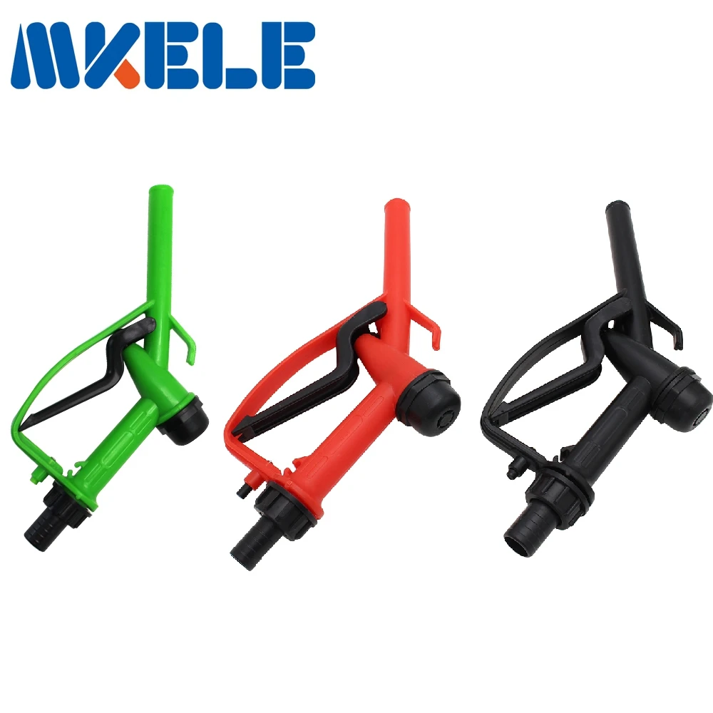 Ручная заправка автомобильного насоса пластиковое бензиновое дизельное масло