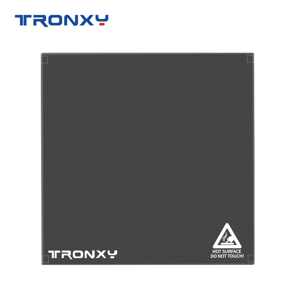 3D принтер Tronxy 220*220/330*330 мм стеклянная плита используемая для строительной плиты 3d