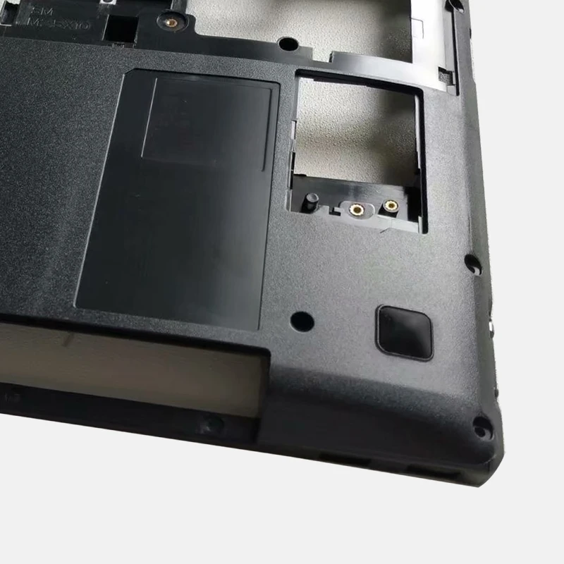 Нижний чехол для ноутбука lenovo Y570 Y575 Нижний Базовый чехол для ноутбука без телевизора черный