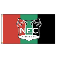 90x150cm netherlands ne nijmegen flag polyester printed flags and banners