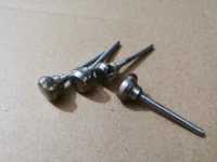 free shipping diamond tip lathe tools turning tool with handle jewelry tools diamond flywheel shank size 2 35mm