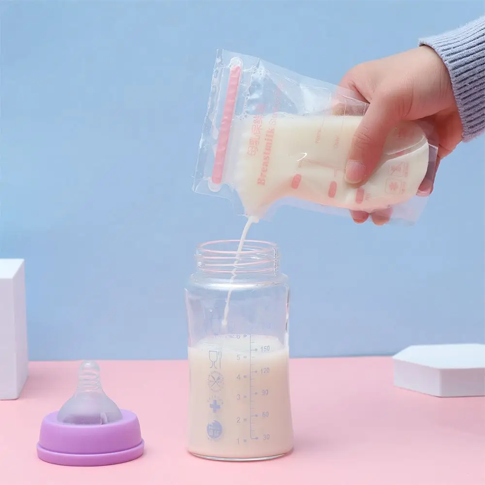 30 шт. одноразовые пакеты для хранения грудного молока | Дом и сад