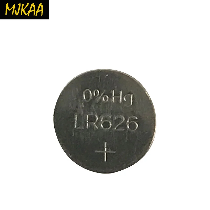 Оптовая продажа 500 шт AG4 1 55 V щелочные батареи 377A 377 LR626 SR626SW SR66 LR66 для монет часов