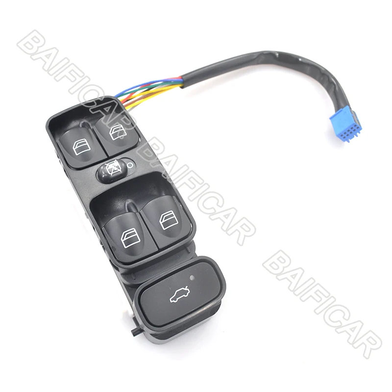 Baificar Brand New Genuine Power Control Window Switch A2038200110 A2038210679 For Mercedes C CLASS W203 C180 C200 C220 | Автомобили и
