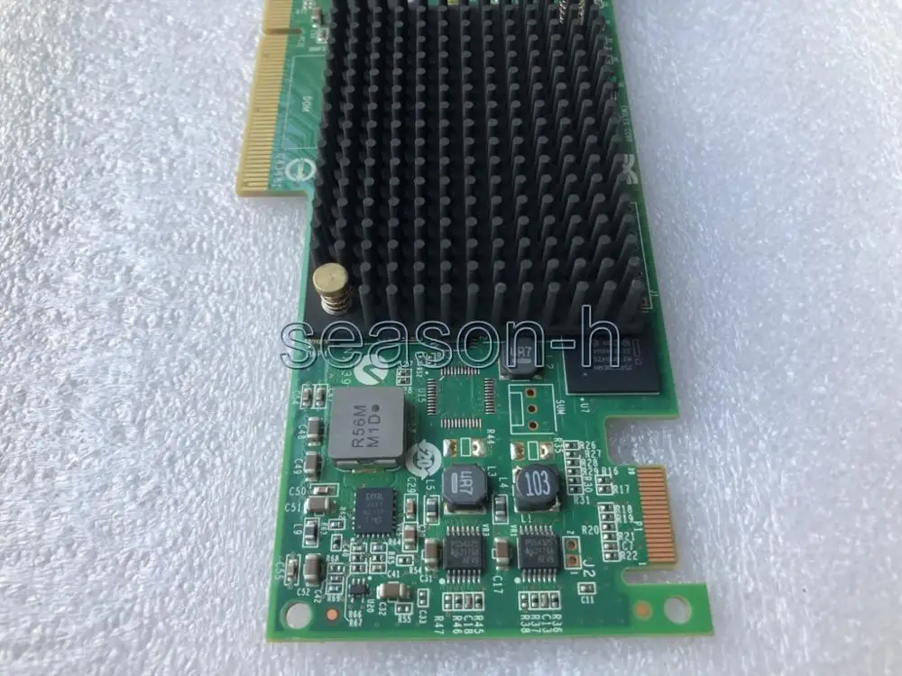 Сетевой адаптер IBM EN0H 74Y3518 00E9267 2B93 4 порта PCIe2 (2x10 ГБ FCoE 2x 1GbE RJ45) | Компьютеры и офис