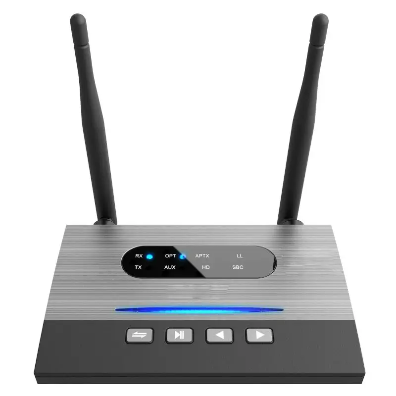 Aux оптоволоконный дальний Bluetooth аудио приемник и передатчик 5 0 адаптер 3-в-1