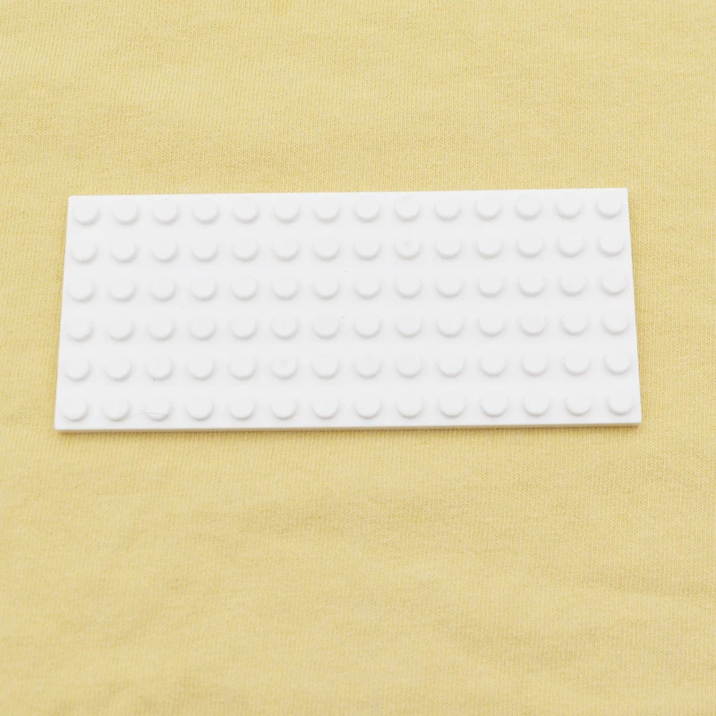 

Education Small Size Building Plates Plastic DIY Toys Blocks Parts Bricks 6x14 6*14 Compatible With 2304 Baseplate Parts 6pcs