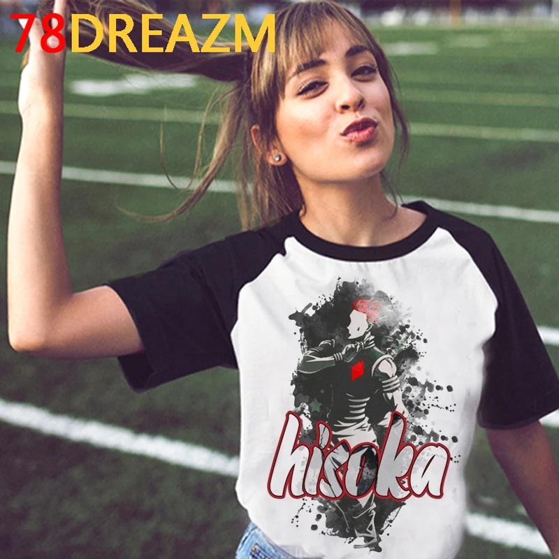 

Hunter x Hunter t-shirt tshirt male plus size aesthetic tumblr ulzzang graphic tees summer top tshirt tumblr