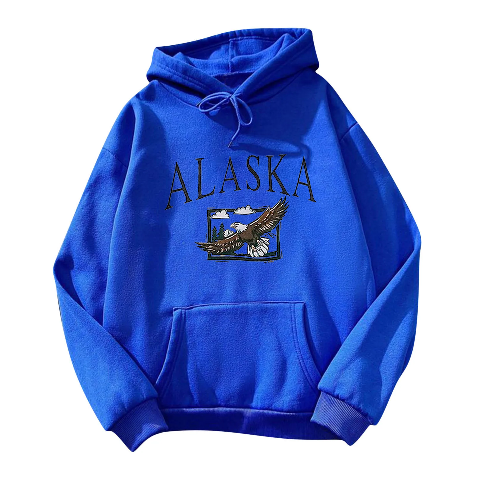 2021 Women's Anime Print Long-sleeved Sweatshirt Casual Blouse Pullover Autumn Streetwear Oversized Hoodie толстовка женская