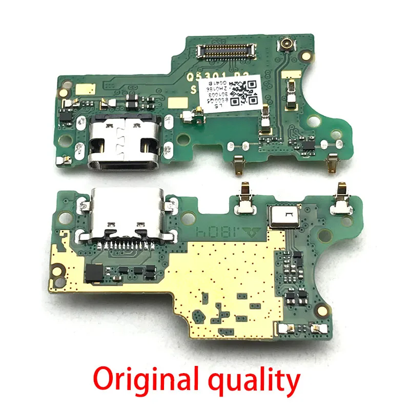 

USB Micro Charger Charging Port Dock Connector Microphone Board Flex Cable For Lenovo S5 K520