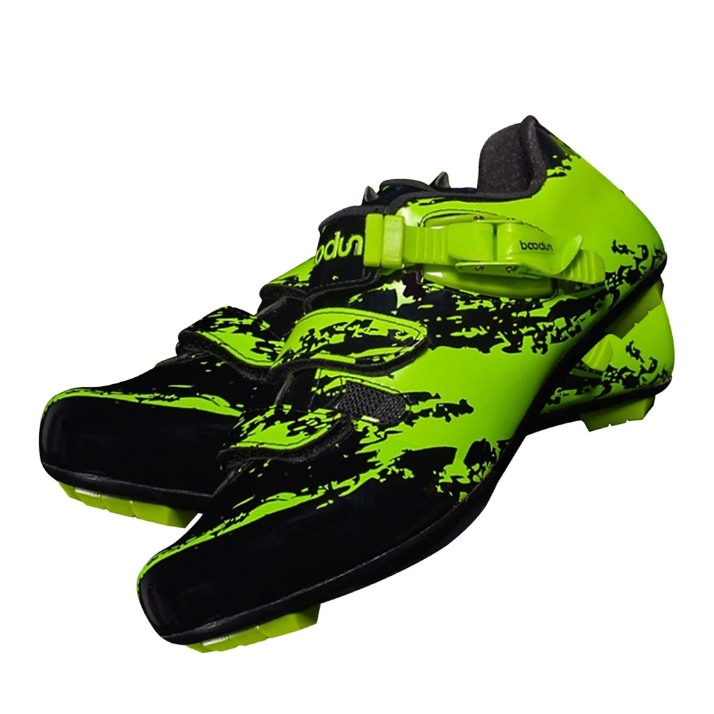 Green 39 MTB, горный велосипед, обувь для езды на велосипеде, мужская обувь для велоспорта, легкая и многофункциональная, выбор цветов и размеров - Цвет: Green 39
