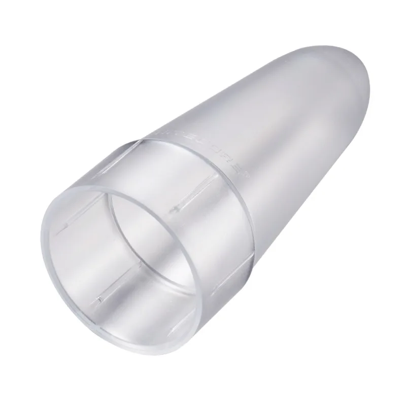 Topsale NITECORE NDF32mm полупрозрачный белый диффузор конус дорожного движения палочка наконечник Lanterna лампа фонарик аксессуары MH20GT P20UV R25
