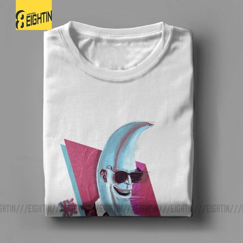 Vaporwave футболка Наслаждайтесь высокое качество футболки досуг из 100% хлопка