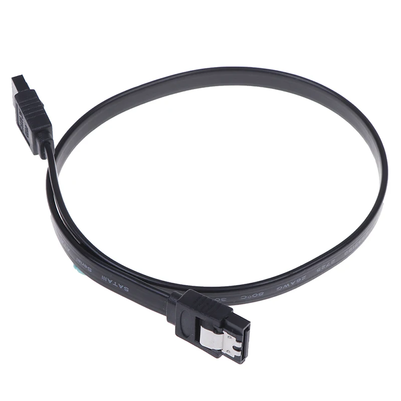 Компьютерные кабели и разъемы SATA 3 0 III SATA3 6 ГБ/сек. SSD кабель для передачи данных с