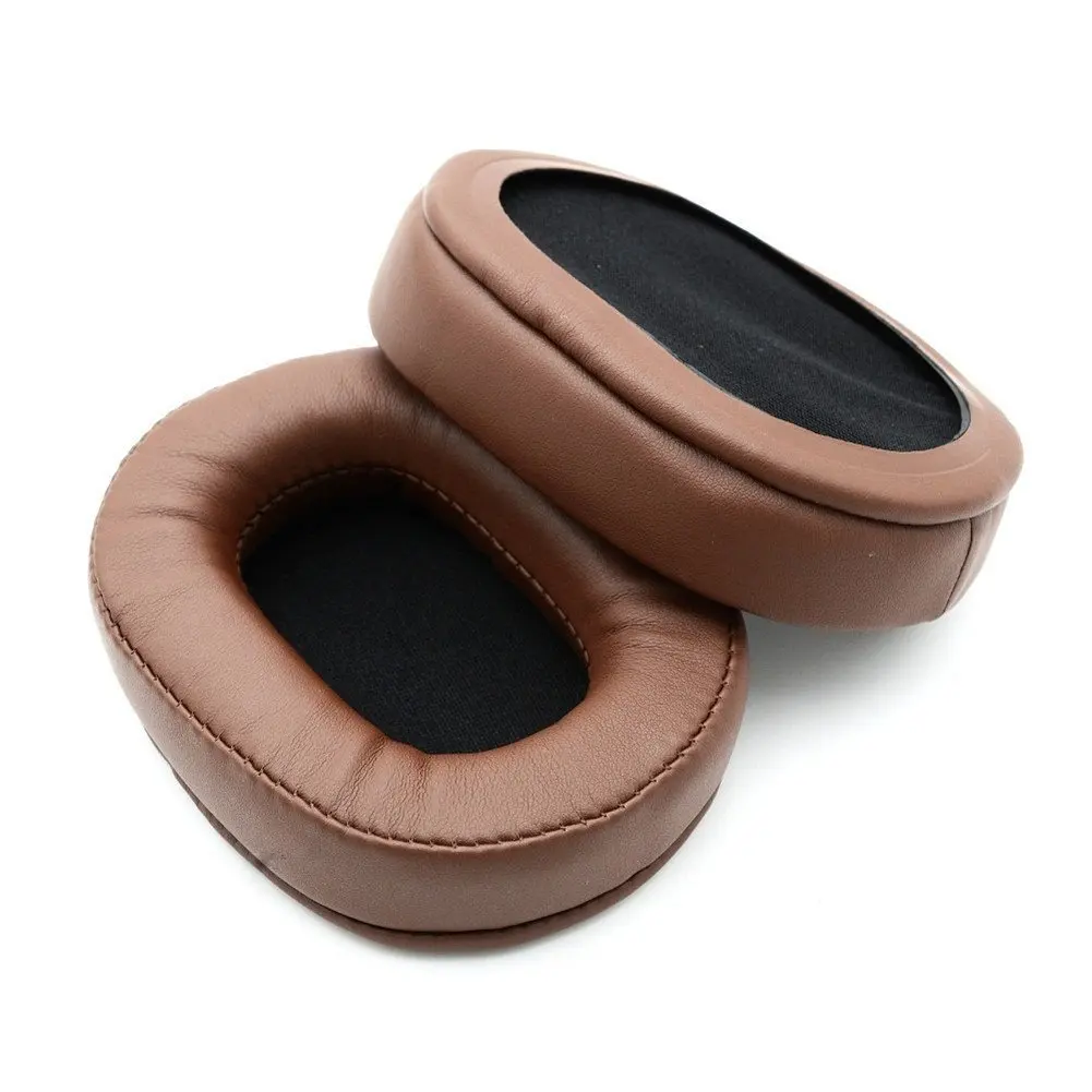 Сменные амбушюры пенопластовые подушечки для ушей чехлы подушек чашки Denon AH-MM400