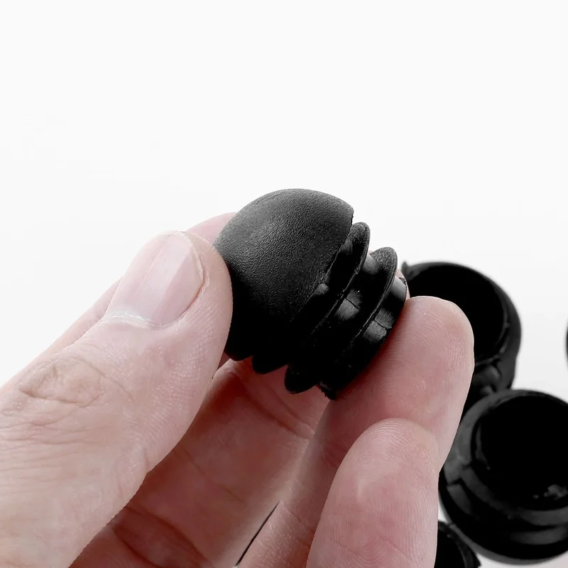 12 шт. пластиковые колпачки для труб 16-50 мм |