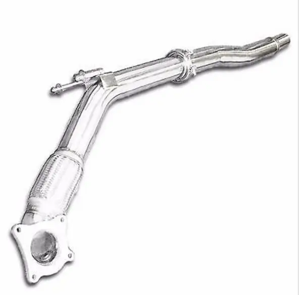 down pipe for Audi A3 VW CC Eos exhaust Golf GTI Jetta Passat 2.0T FSI TSI Exhaust Downpipe EA113 EA888 | Автомобили и мотоциклы