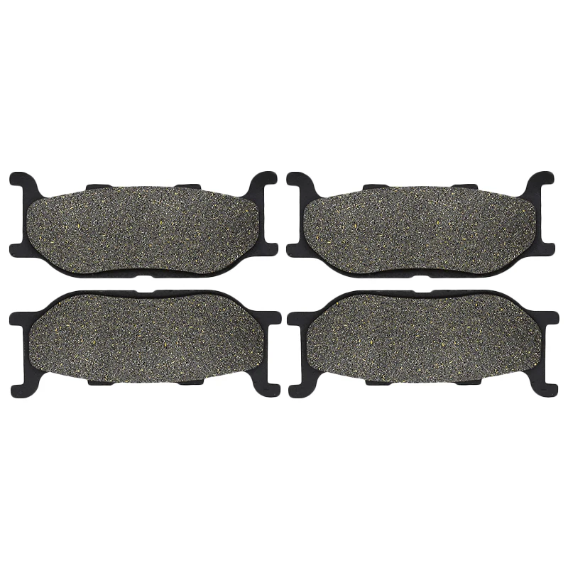 Motorcycle Front Rear Brake Pads For Yamaha XJ900 XJ 900S XJ900S 900 S Diversion 1995 1996 1997 1998 1999 2000 2001-2003 | Автомобили и
