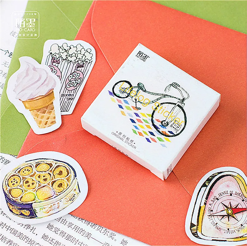 1 упаковка блестящая гитара печенье блокнот Закладка практичная отправка