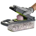 Многофункциональная овощная МАНДОЛИНА Нож для фруктов, кухонные принадлежности, нож для чистки картофеля, лука, моркови, инструменты для приготовления салата