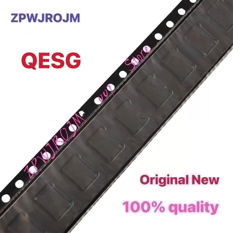 5 uds Mark QE QExx QESG de carga ic para Huawei V40-0