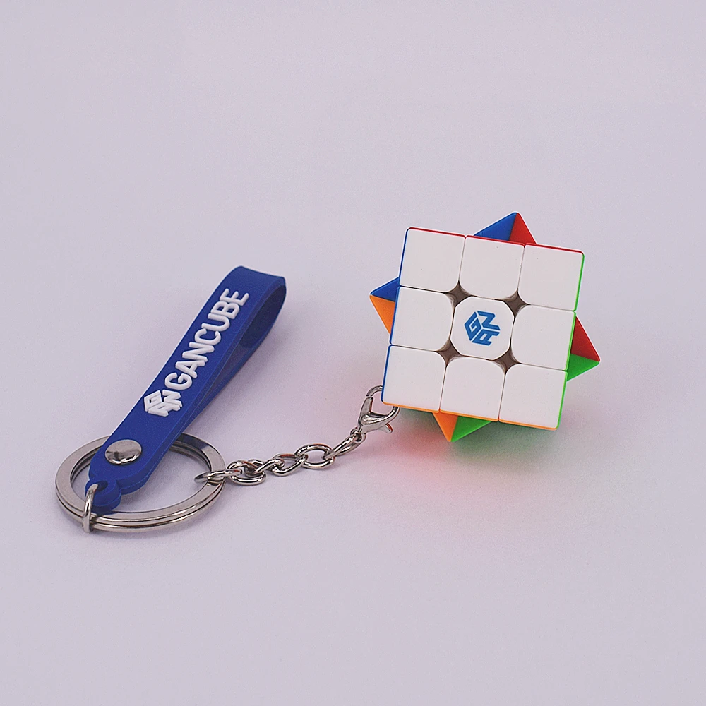 GAN330 брелок-кубик 3x3x3 волшебный куб 3x3 скоростной кубик головоломка gans Кубик GAN 330