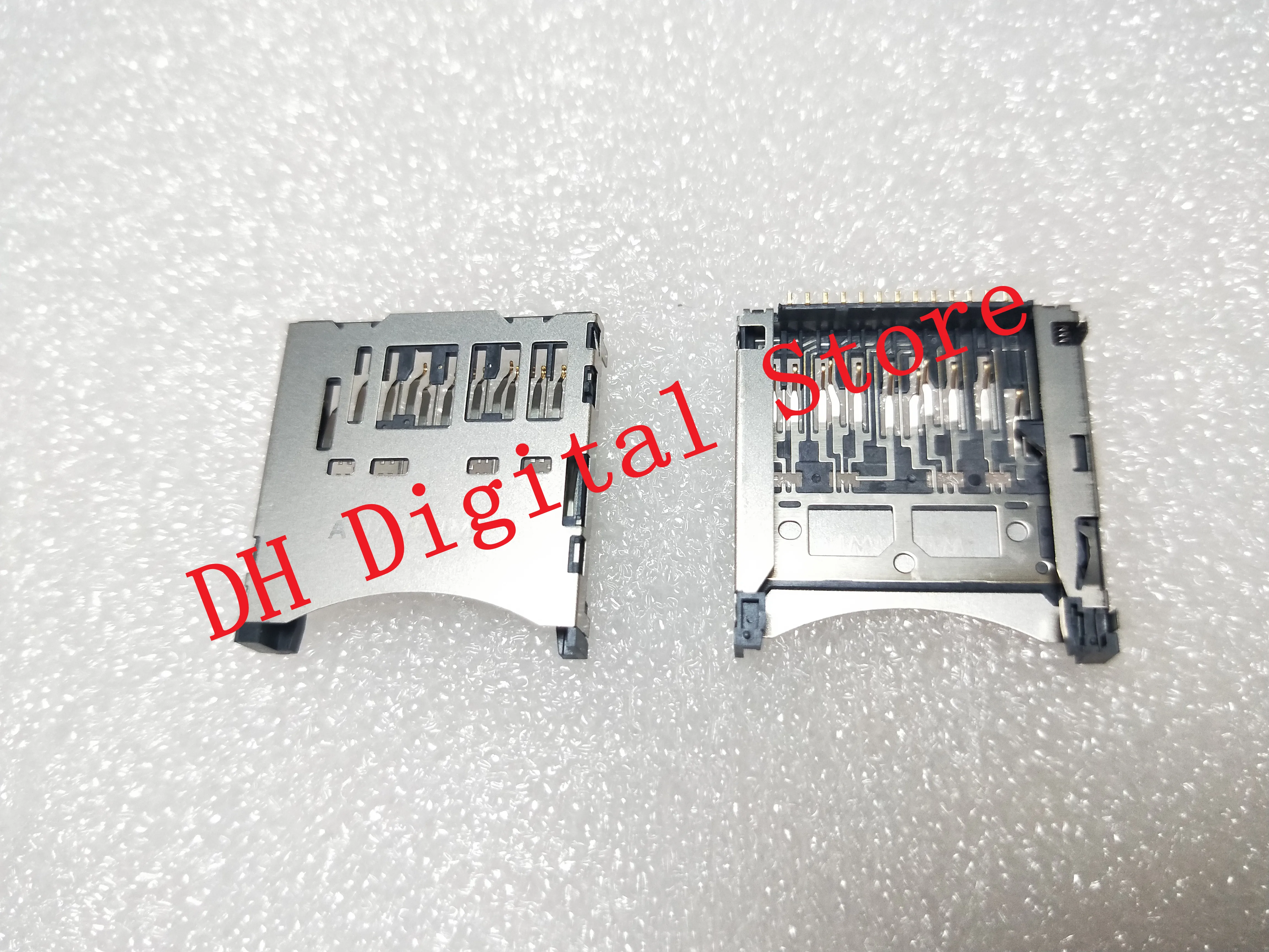 Новая модель держателя для цифровой камеры Nikon D3200 D5200 D600 D610|slot sd|slot cardslot sd card |