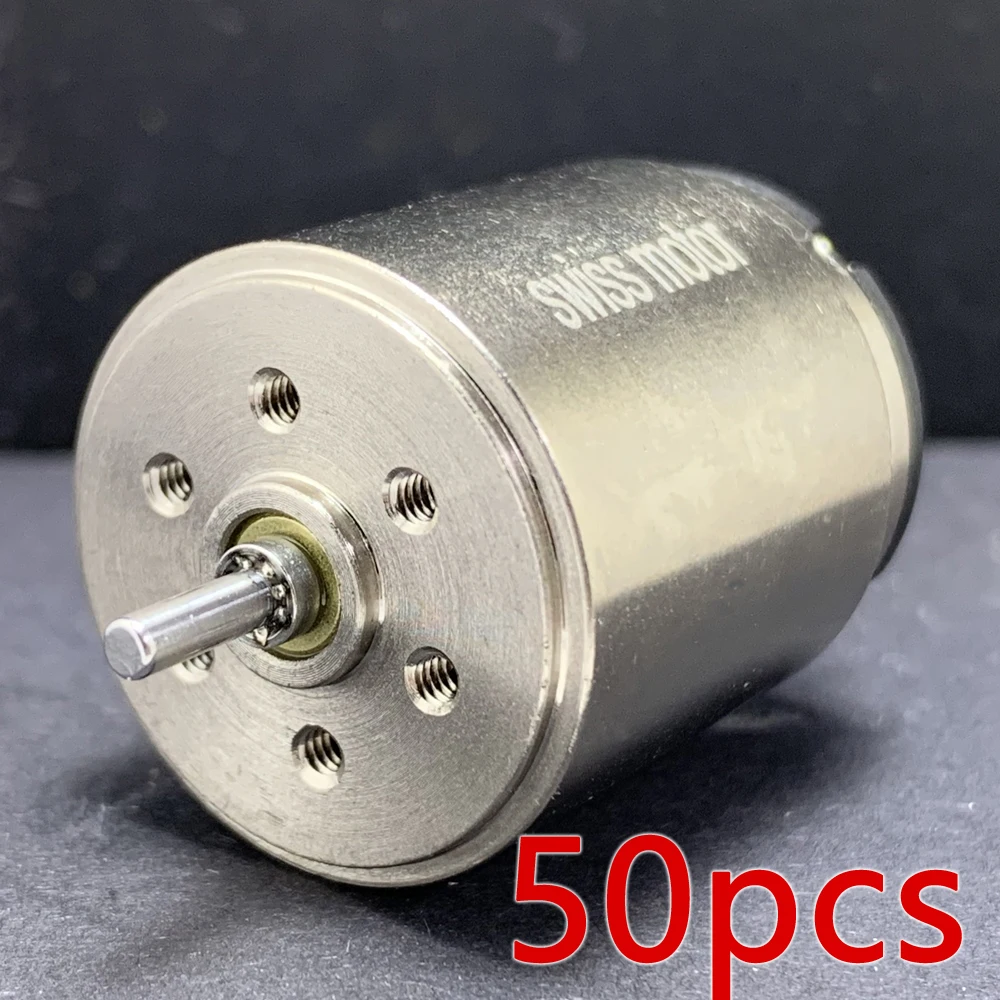 50 шт. Швейцарский моторный масляный подшипник машинка для Татуировки роторный