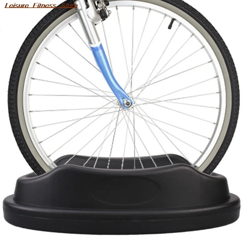 1 шт. велосипед переднее колесо Riser фиксированный блок стабилизации Поддержка