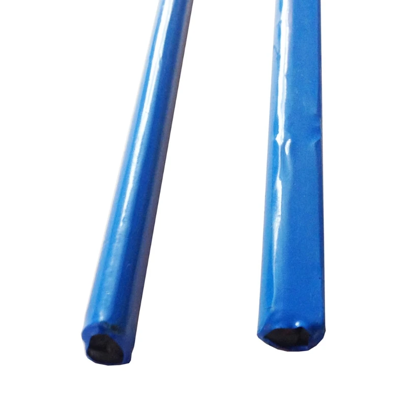 M89D 1Set Two Way Dual Action Guitar Truss Rod Blue Adjustment Lever with Hex Wrench | Спорт и развлечения
