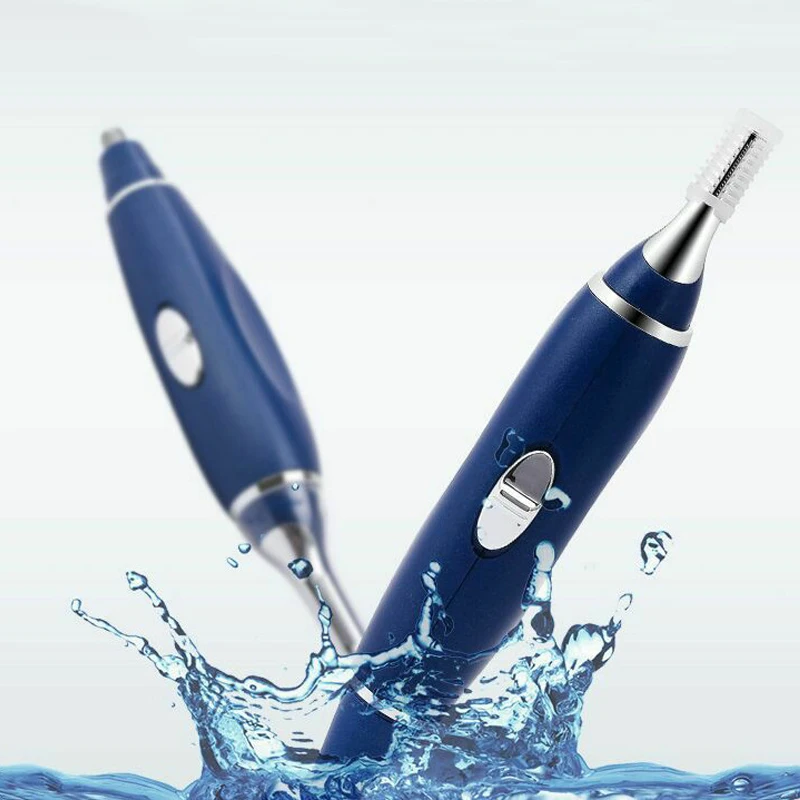 

3 IN 1 Boxili Electric Shaver Waterproof Electric Razor Facial Hair Remover for Trimming Edging Shaving Multifunction Men Shaver