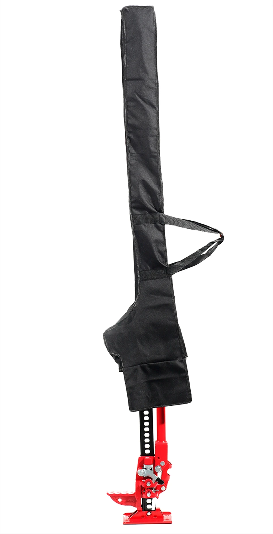 

BENOO Black 48" 60" 1680D Water-prooft Dust-proof Nylon Lift Jack Protector Bag From Weather Mud Dirt Lift Jack Accessories
