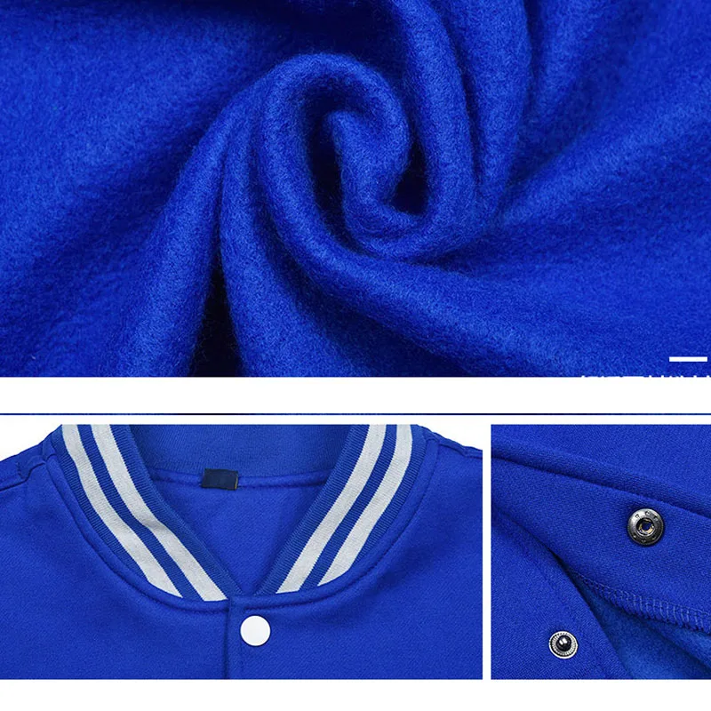 Принт Бейсбол вышивка куртка профессиональный дизайн рекламная Куртка