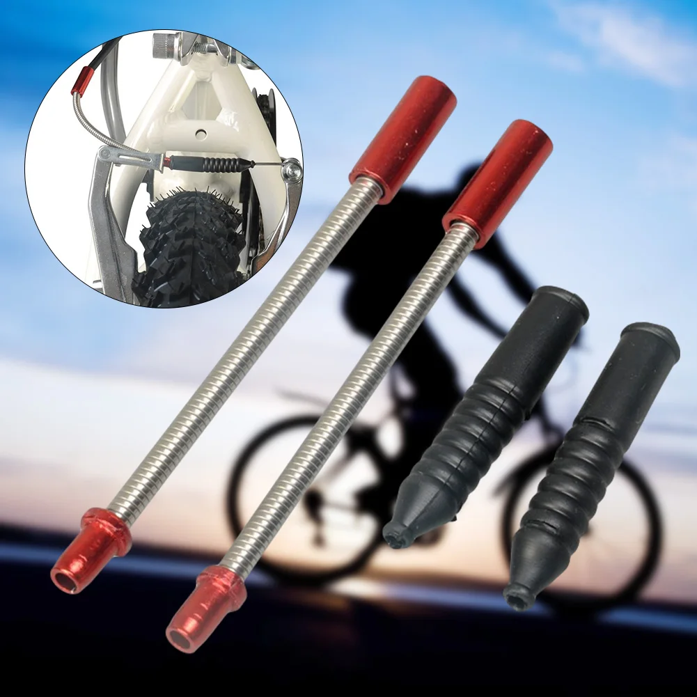 Аксессуары для велосипедного брейка V набор тормозных трубок рукава сапоги