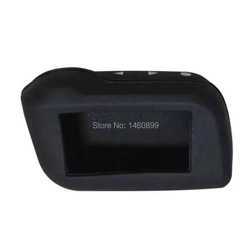 Силиконовый чехол для ключей A93 русской Starline A63 A39 A36 A66 A96 брелок Двусторонняя