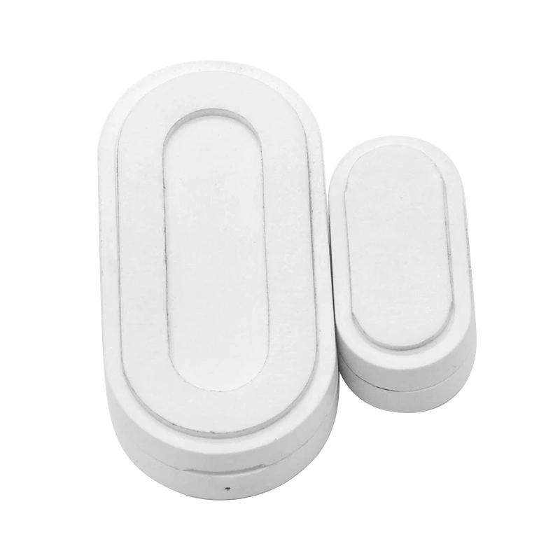 

Smart Tuya ZigBee Smart Window Door Gate Sensor Detector Smart Life Tuya App Smart Home Security Alarm System Automation Module